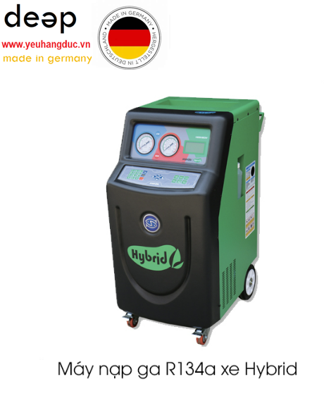Máy nạp ga lạnh ô tô cho xe Hybrid piqi2 | Www.Thietbinhapkhau.Com | Công Ty PQ 