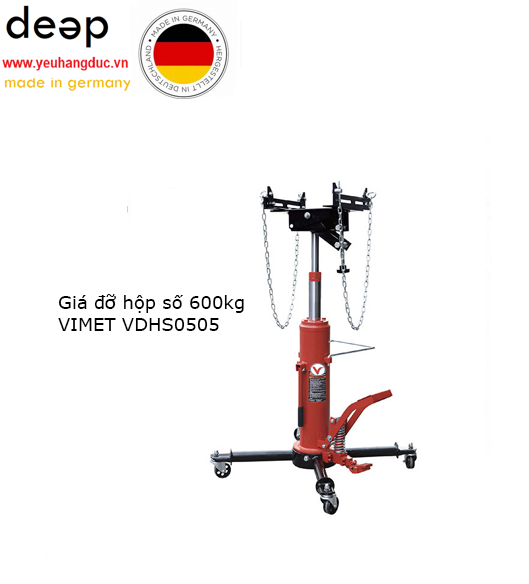 Giá đỡ hộp số 600kg VIMET VDHS0505 piqi2 | Www.Thietbinhapkhau.Com | Công Ty PQ 