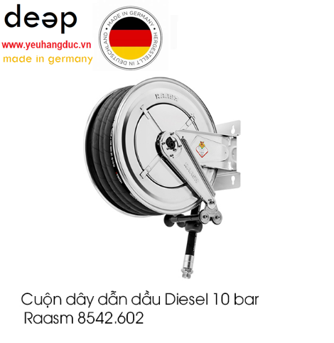 Cuộn dây dẫn dầu Diesel 10 bar piqi2 | Www.Thietbinhapkhau.Com | Công Ty PQ 