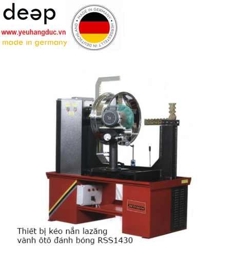 Kéo nắn và đánh bóng vành ôtô RSS1430 piqi2 | Www.Thietbinhapkhau.Com | Công Ty PQ 