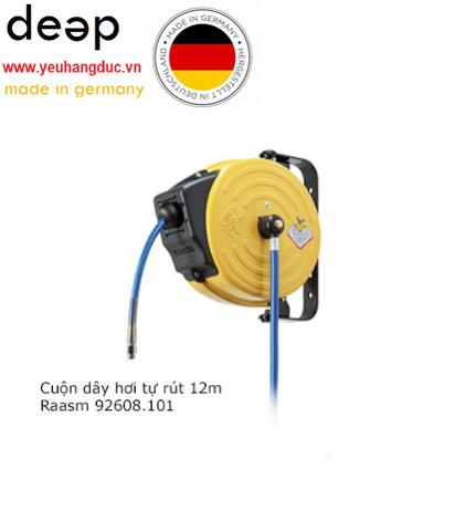  Cuộn dây hơi tự rút Raasm 92608.101 piqi2 | Www.Thietbinhapkhau.Com | Công Ty PQ 