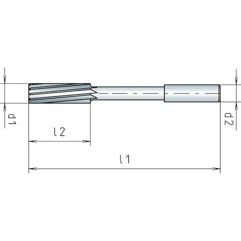  NC-MACHINE REAMER H7 CARBIDE EU DIN 8093 SIMILAR piqi2 | Www.Thietbinhapkhau.Com | Công Ty PQ 