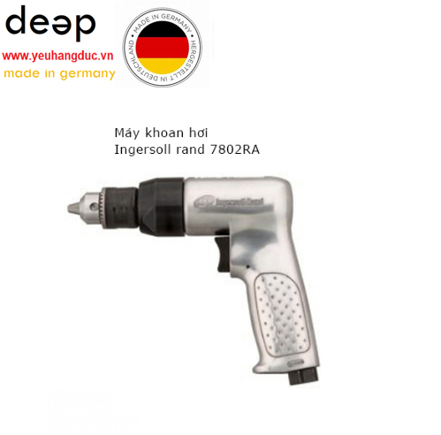 Máy khoan hơi Ingersoll rand 7802RA piqi2 | Www.Thietbinhapkhau.Com | Công Ty PQ 