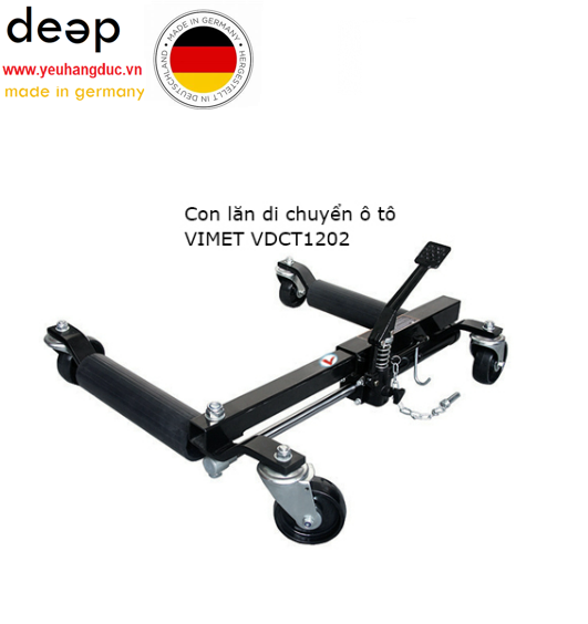 Con lăn di chuyển ô tô VIMET VDCT1202 piqi2 | Www.Thietbinhapkhau.Com | Công Ty PQ 