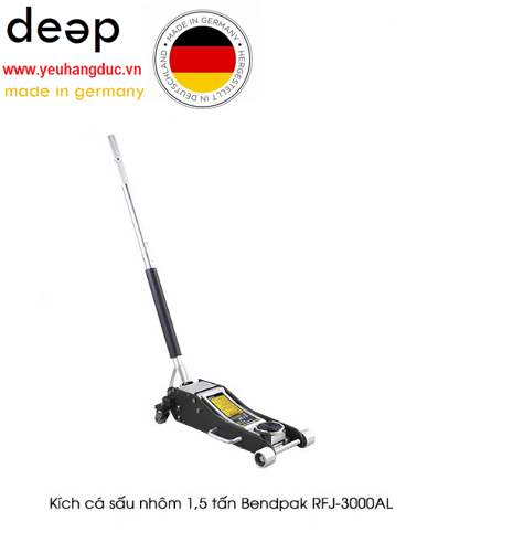 Kích cá sấu nhôm 1,5 tấn Bendpak RFJ-3000AL piqi2 | Www.Thietbinhapkhau.Com | Công Ty PQ 