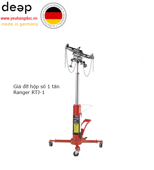 Giá đỡ hộp số 1 tấn RTJ-1 piqi2 | Www.Thietbinhapkhau.Com | Công Ty PQ 