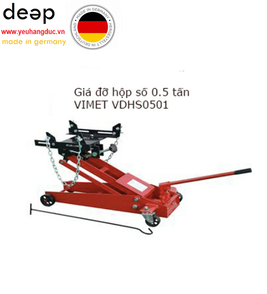 Giá đỡ hộp số 500kg loại nằm Vimet VDHS0501 piqi2 | Www.Thietbinhapkhau.Com | Công Ty PQ 
