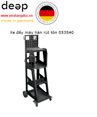  Xe đẩy máy hàn rút tôn IMS 053540 piqi2 | Www.Thietbinhapkhau.Com | Công Ty PQ 