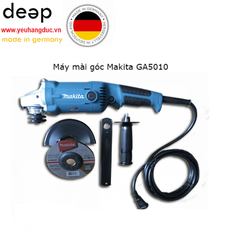  Máy mài góc Makita GA5010 piqi2 | Www.Thietbinhapkhau.Com | Công Ty PQ 