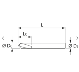  MŨI KHOAN TÂM HSS PHỦ TIALN GARANT 112020 PHI 8MM piqi1 