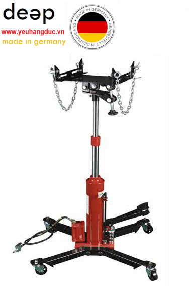 Giá đỡ hộp số 2 ty ben 500kg sử dụng hơi piqi2 | Www.Thietbinhapkhau.Com | Công Ty PQ 