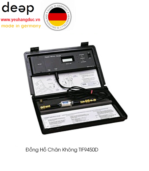 Đồng hồ chân không TIF9450D piqi2 | Www.Thietbinhapkhau.Com | Công Ty PQ 