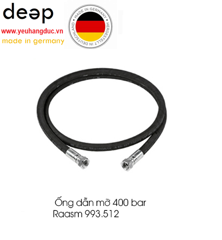 Ống dẫn mỡ 400 bar piqi2 | Www.Thietbinhapkhau.Com | Công Ty PQ 