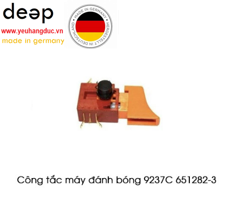 Công tắc máy đánh bóng 9237C 651282-3 piqi2 | Www.Thietbinhapkhau.Com | Công Ty PQ 