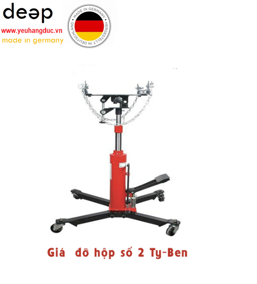 Giá đỡ hộp số 2 Ty-Ben 500kg VIMET VDHS0504 piqi2 | Www.Thietbinhapkhau.Com | Công Ty PQ 