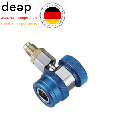 Đầu nối nhanh sạc đường thấp áp gas lạnh JTC-1107L piqi2 | Www.Thietbinhapkhau.Com | Công Ty PQ 