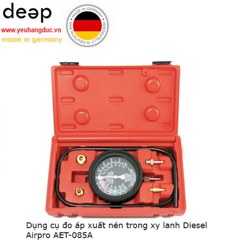  Đồng hồ kiểm tra áp suất bơm chân không AET-085A piqi2 | Www.Thietbinhapkhau.Com | Công Ty PQ 