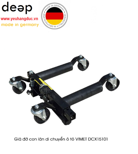 Giá đỡ con lăn di chuyển ô tô VIMET DCX15101 piqi2 | Www.Thietbinhapkhau.Com | Công Ty PQ 