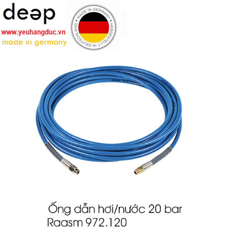 Ống dẫn hơi-nước 20 bar piqi2 | Www.Thietbinhapkhau.Com | Công Ty PQ 