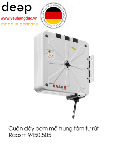  Cuộn dây bơm mỡ trung tâm tự rút piqi2 | Www.Thietbinhapkhau.Com | Công Ty PQ 