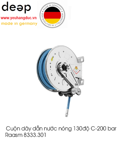 Cuộn dây dẫn nước nóng 130°C-200 bar,cố định. piqi2 | Www.Thietbinhapkhau.Com | Công Ty PQ 