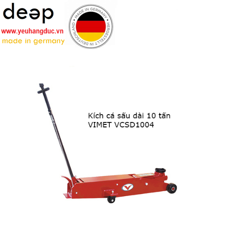 Kích cá sấu dài 10 tấn VIMET VCSD1004 piqi2 | Www.Thietbinhapkhau.Com | Công Ty PQ 