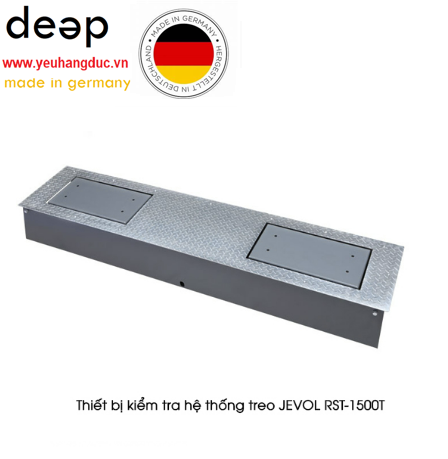 Thiết bị kiểm tra hệ thống treo JEVOL RST-1500T piqi2 | Www.Thietbinhapkhau.Com | Công Ty PQ 