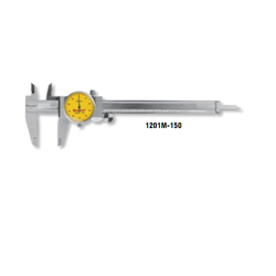  Thước cặp đồng hồ Starrett 0.01mm. Code: 3.01.100.0003 | www.thietbinhapkhau.com | Công ty PQ 