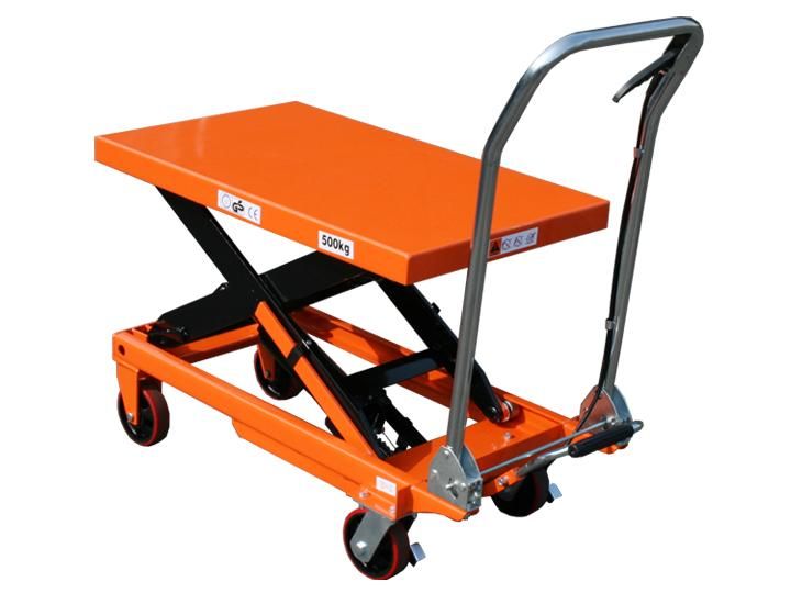 Xe Nâng Mặt Bàn 1000Kg SYP-1000. Made in Korea. Code 3.00.400.0013 | Www.Thietbinhapkhau.Com | Công Ty PQ 