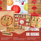  CÁT TƯỜNG AN KHANG - TP90075 T2413- COMBO QUÀ 