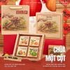 T2525- HỘP QUÀ 4N (HÀ NỘI CHÙA MỘT CỘT)