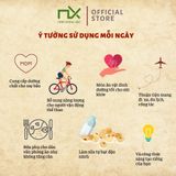  TP03128 Đậu nành tẩm cỏ ngọt vị cay bắc 210g (260g) _ 340129 