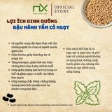  Đậu Nành Tẩm Cỏ Ngọt 70g (90g) _ 340600 