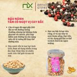  TP03127 Đậu nành tẩm cỏ ngọt vị cay bắc 70g (90g) _ 340112 