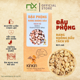  TP01099 Đậu phộng rang tách vỏ 70gr vị tỏi ớt _ 133781 