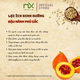  Đậu nành phủ gấc 30g/túi 