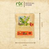  Đậu nành phủ gấc 30g/túi 