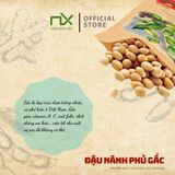  Đậu nành phủ gấc 30g/túi 