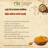  Đậu nành phủ nghệ 30g/túi 