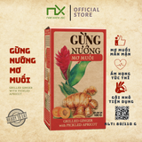  TP32063 Gừng nướng mơ muối 80g (110g) 