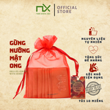  TP32019 Túi gừng nướng mật ong (10 miếng/ túi) 