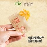  Gừng Nướng Mật Ong (100 miếng/ túi) _ 340860 