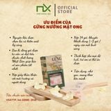  Gừng Nướng Mật Ong (100 miếng/ túi) _ 340860 