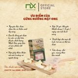  TP32053 Hộp Gừng nướng mật ong 50gr (10 túi) _133828 