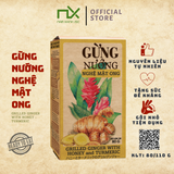  TP32056 Hộp Gừng nướng nghệ mật ong 80g (110g) 