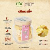  TP32001 Mứt gừng 60g (80g) _ 340266 