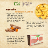  HẠT ĐIỀU PHỦ NGHỆ MẬT ONG 100G 