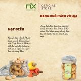  HẠT ĐIỀU RANG MUỐI TÁCH VỎ LỤA 80G (100G) - TP02022 