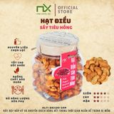  HẠT ĐIỀU SẤY TIÊU HỒNG 80G (100G) - TP02144 