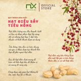  HẠT ĐIỀU SẤY TIÊU HỒNG 80G (100G) - TP02144 